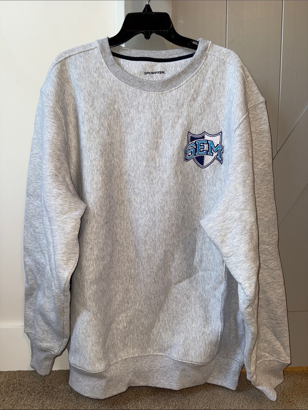 Wyoming Seminary sweatshirt